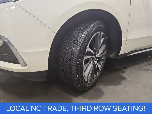 2019 Acura MDX 3.5L Technology Package SH-AWD