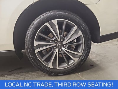 2019 Acura MDX 3.5L Technology Package SH-AWD