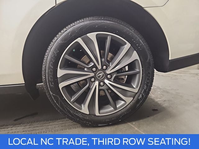 2019 Acura MDX 3.5L Technology Package SH-AWD