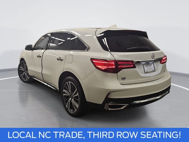 2019 Acura MDX 3.5L Technology Package SH-AWD