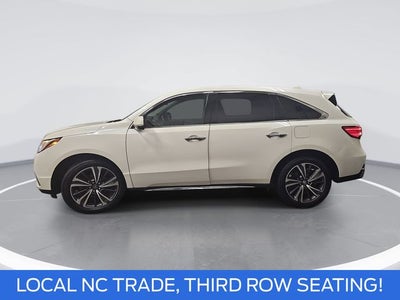 2019 Acura MDX 3.5L Technology Package SH-AWD