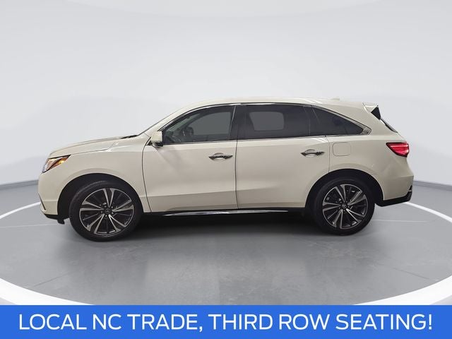 2019 Acura MDX 3.5L Technology Package SH-AWD