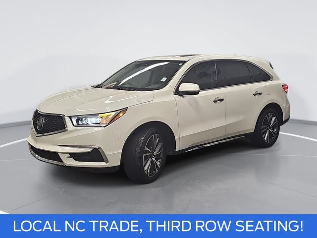 2019 Acura MDX 3.5L Technology Package SH-AWD