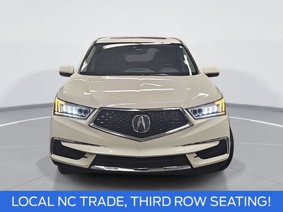 2019 Acura MDX 3.5L Technology Package SH-AWD