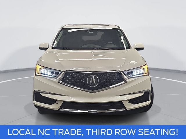 2019 Acura MDX 3.5L Technology Package SH-AWD