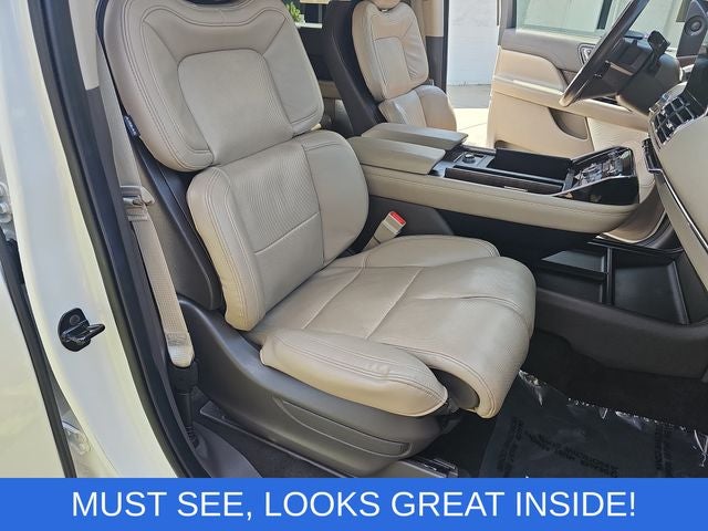 2022 Lincoln Navigator L Reserve
