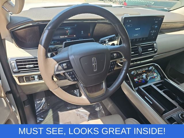 2022 Lincoln Navigator L Reserve