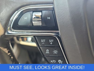 2022 Lincoln Navigator L Reserve