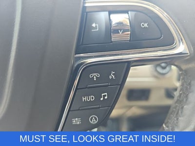 2022 Lincoln Navigator L Reserve