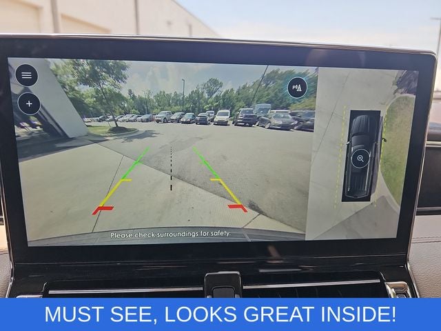 2022 Lincoln Navigator L Reserve