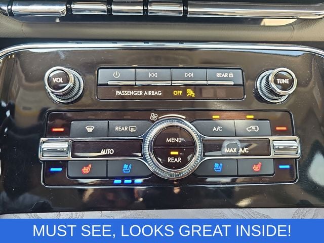 2022 Lincoln Navigator L Reserve