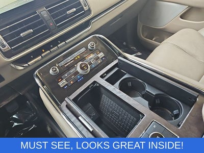 2022 Lincoln Navigator L Reserve