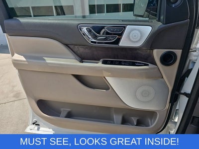 2022 Lincoln Navigator L Reserve