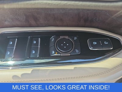 2022 Lincoln Navigator L Reserve