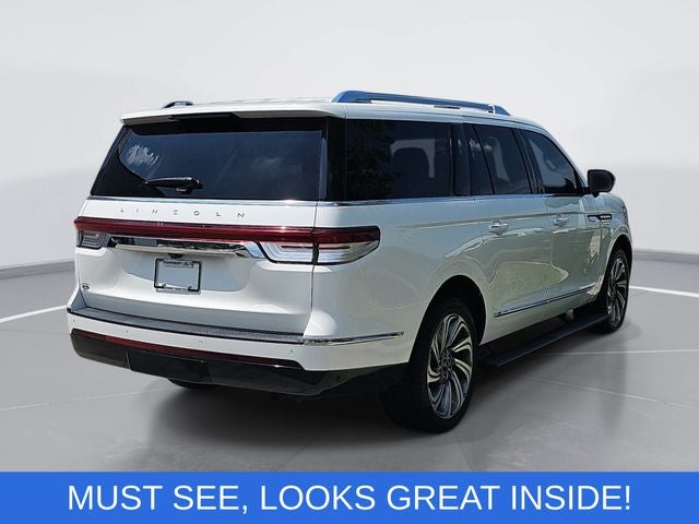 2022 Lincoln Navigator L Reserve