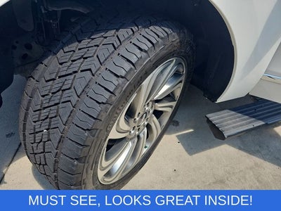 2022 Lincoln Navigator L Reserve