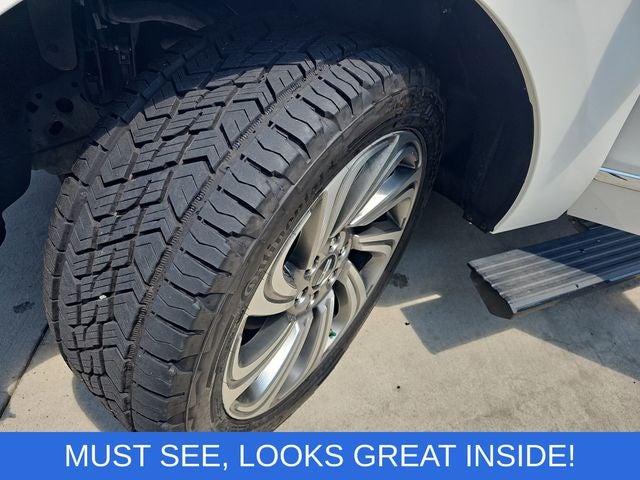 2022 Lincoln Navigator L Reserve