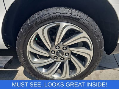 2022 Lincoln Navigator L Reserve