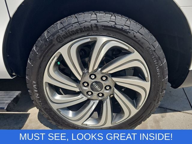 2022 Lincoln Navigator L Reserve