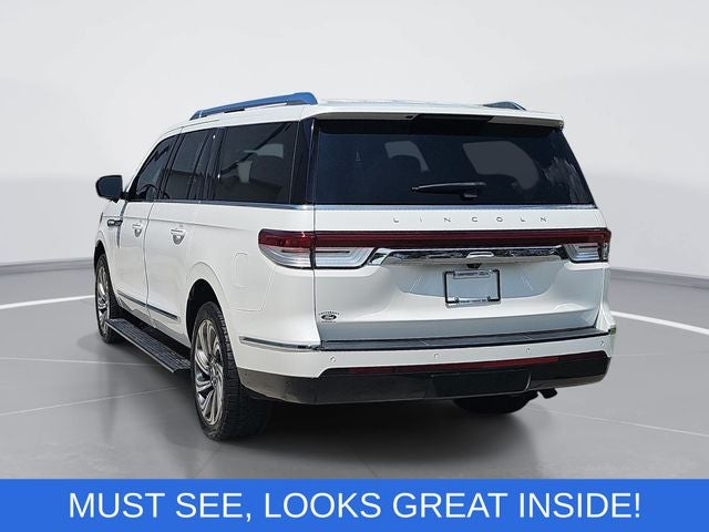 2022 Lincoln Navigator L Reserve
