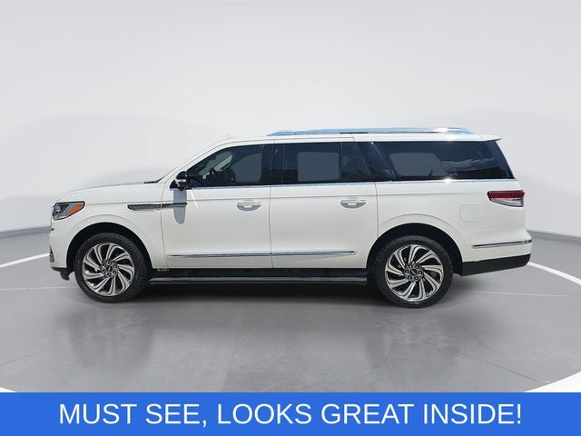 2022 Lincoln Navigator L Reserve
