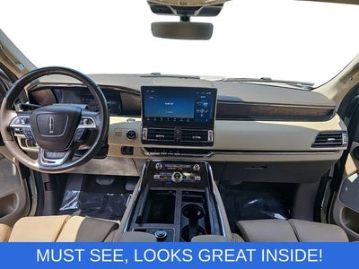 2022 Lincoln Navigator L Reserve