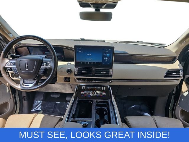 2022 Lincoln Navigator L Reserve