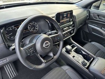2024 Nissan Pathfinder Rock Creek