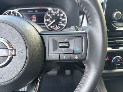 2024 Nissan Pathfinder Rock Creek