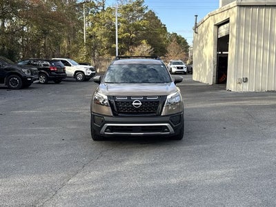 2024 Nissan Pathfinder Rock Creek