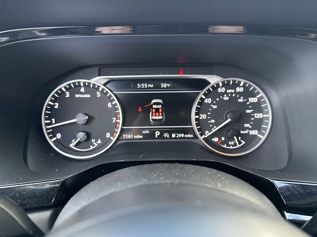 2024 Nissan Pathfinder Rock Creek