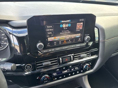 2024 Nissan Pathfinder Rock Creek