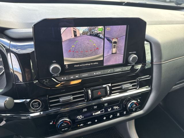2024 Nissan Pathfinder Rock Creek