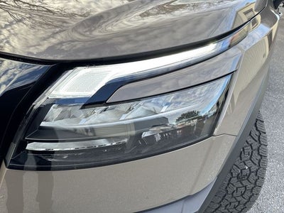 2024 Nissan Pathfinder Rock Creek