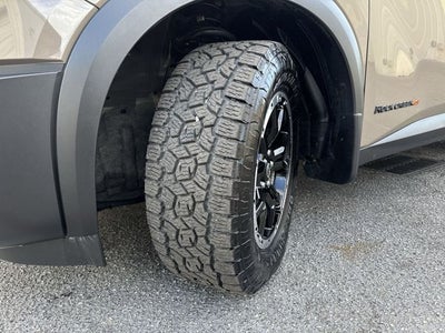 2024 Nissan Pathfinder Rock Creek