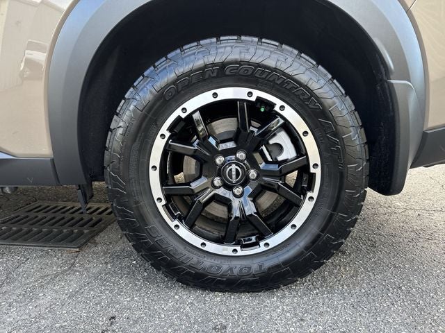 2024 Nissan Pathfinder Rock Creek