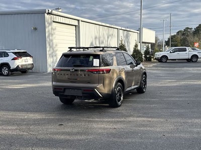 2024 Nissan Pathfinder Rock Creek