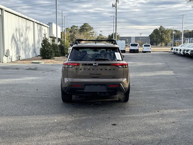2024 Nissan Pathfinder Rock Creek