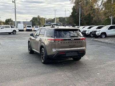 2024 Nissan Pathfinder Rock Creek