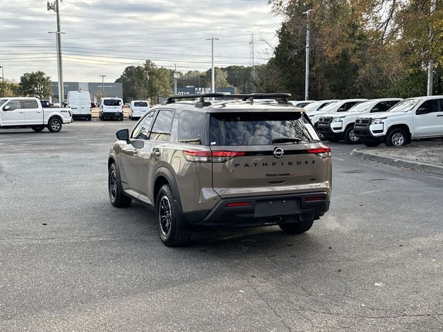 2024 Nissan Pathfinder Rock Creek