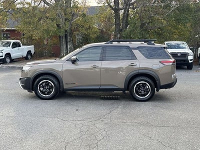 2024 Nissan Pathfinder Rock Creek