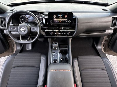2024 Nissan Pathfinder Rock Creek