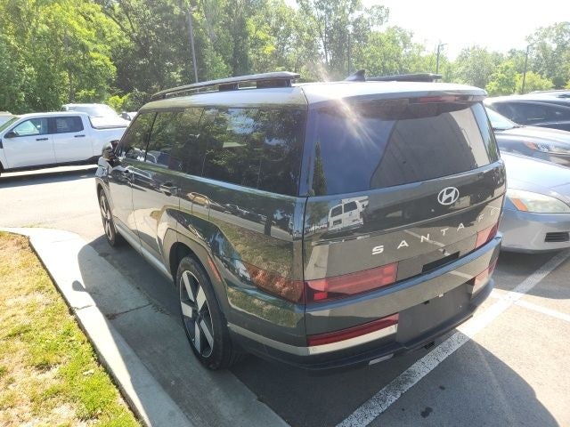 2025 Hyundai Santa Fe Limited
