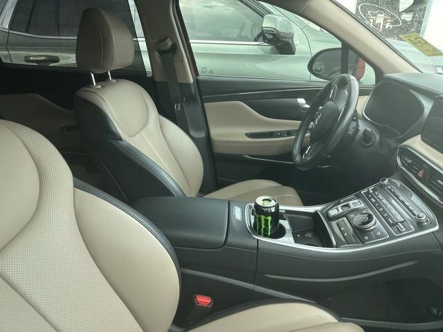 2023 Hyundai Santa Fe Hybrid SEL Premium
