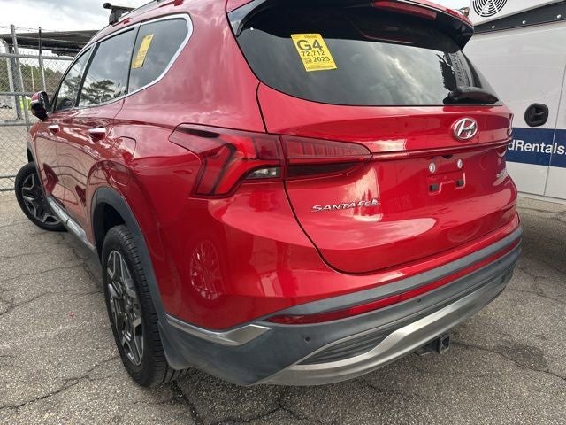 2023 Hyundai Santa Fe Hybrid SEL Premium