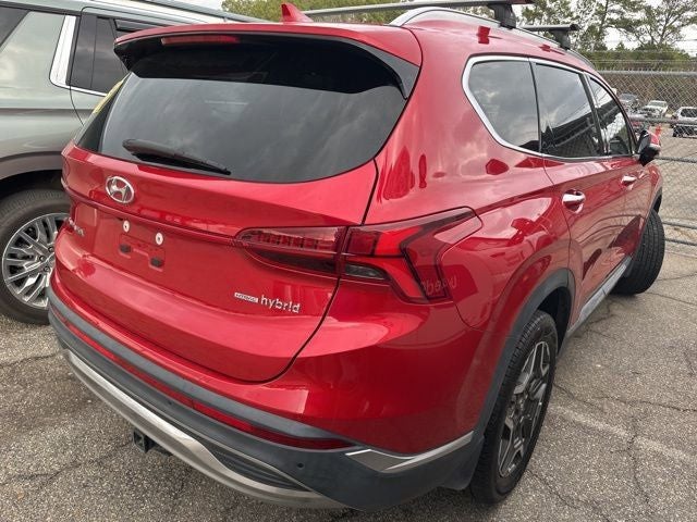 2023 Hyundai Santa Fe Hybrid SEL Premium