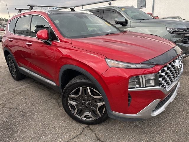 2023 Hyundai Santa Fe Hybrid SEL Premium