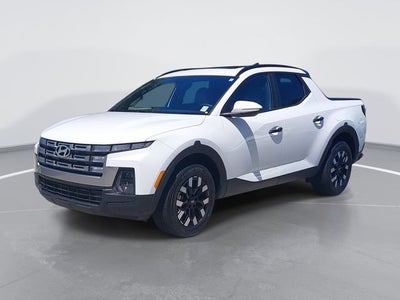2025 Hyundai Santa Cruz SEL
