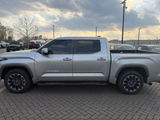 2025 Toyota Tundra Limited