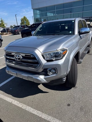 2017 Toyota Tacoma Limited V6